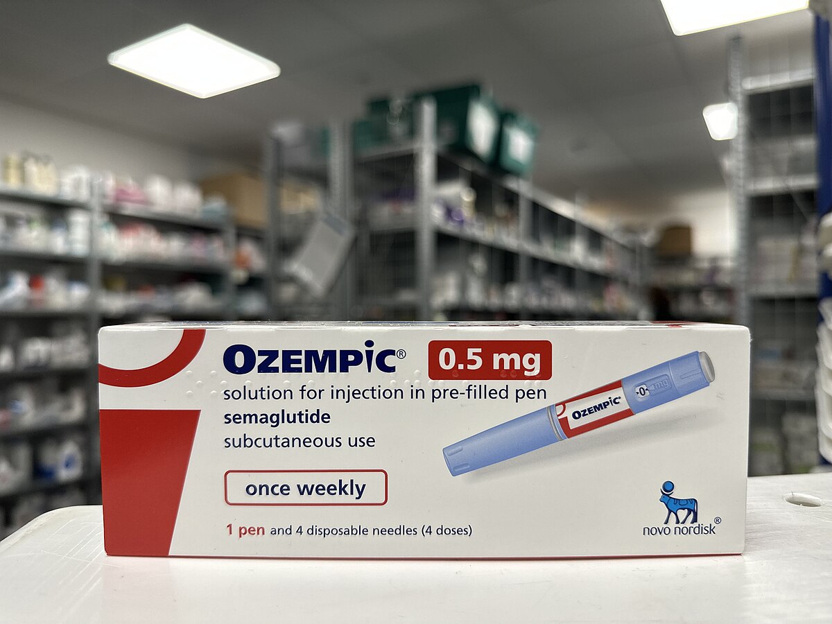 ozempic medicine box