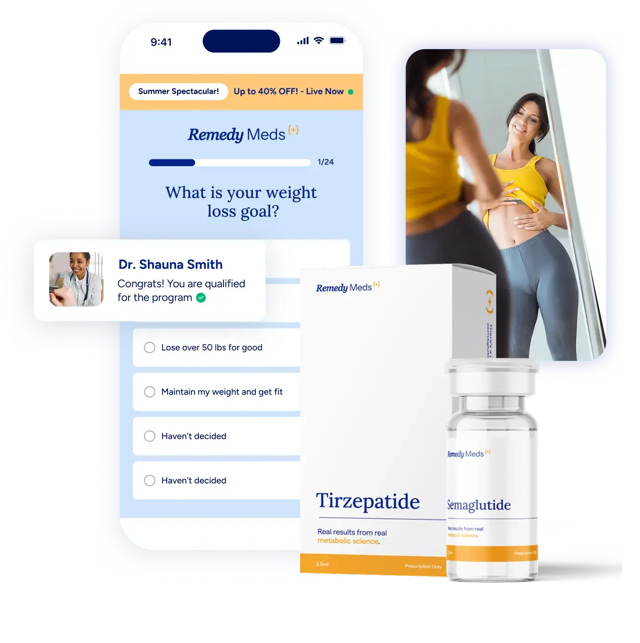 Remedy Meds injectable Photo