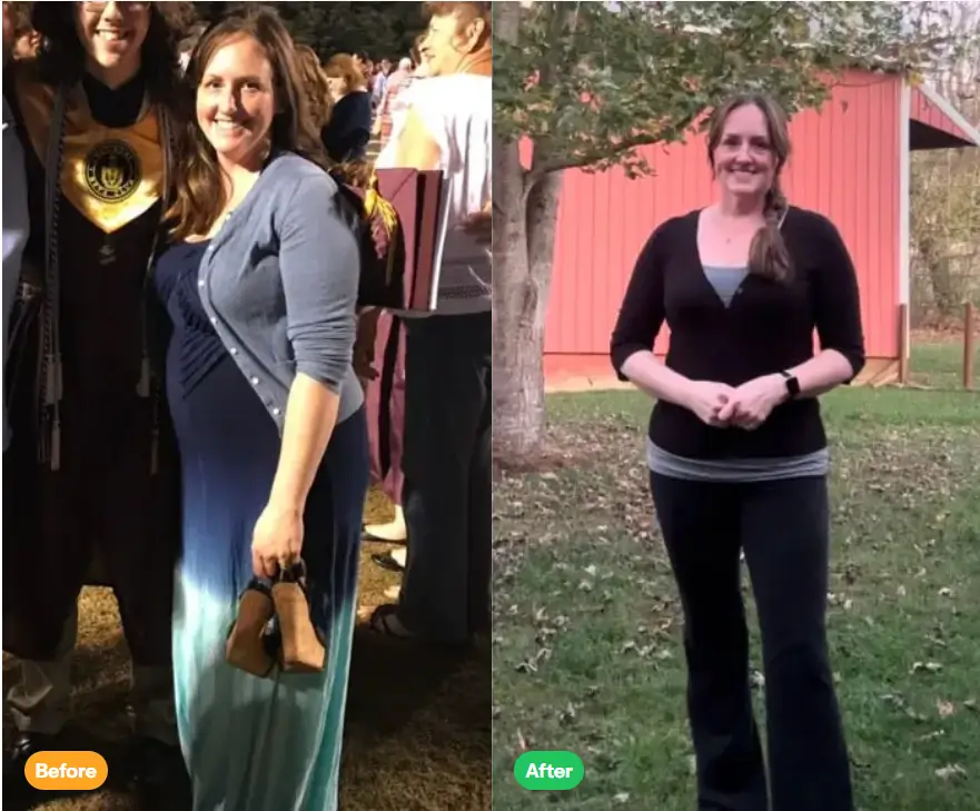 Prime health before after